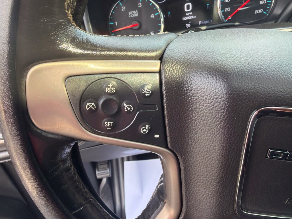 Used 2018 GMC Sierra 3500 Denali w/ Suspension Package, Off-Road AWD/4WD image 9