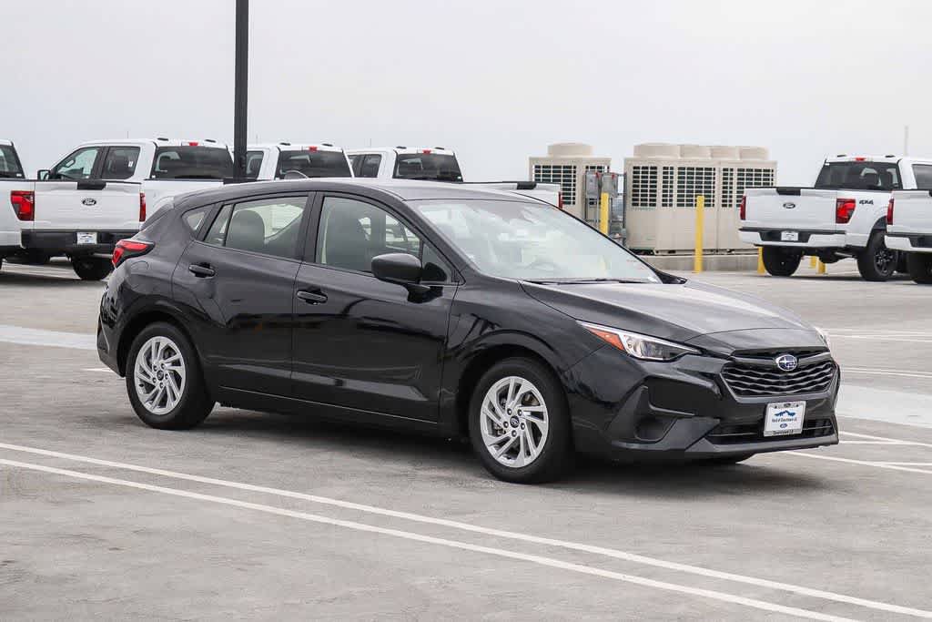 Used 2024 Subaru Impreza 2.0i AWD/4WD image 3