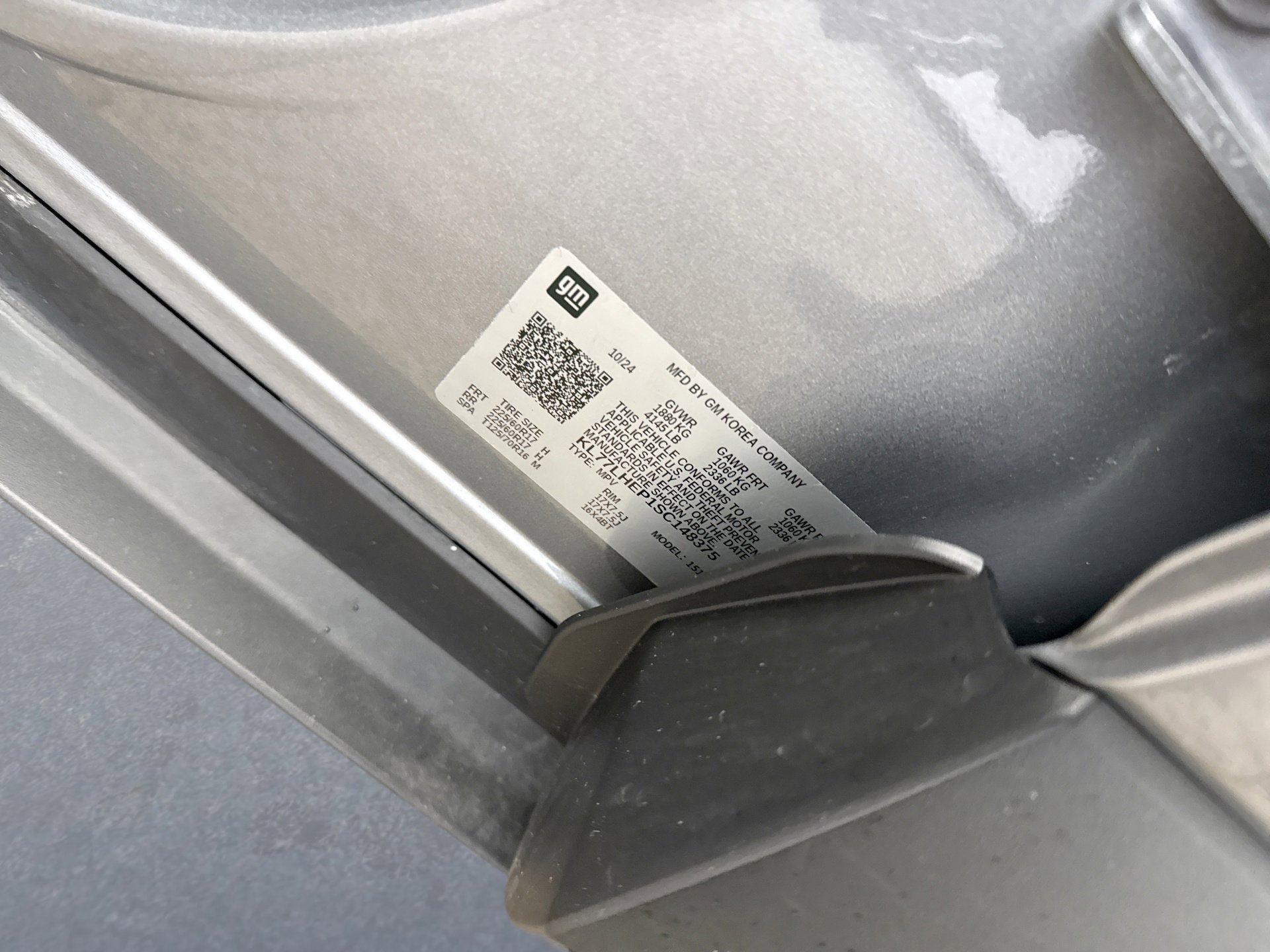 Used 2025 Chevrolet Trax LT w/ Driver Confidence Package image 19