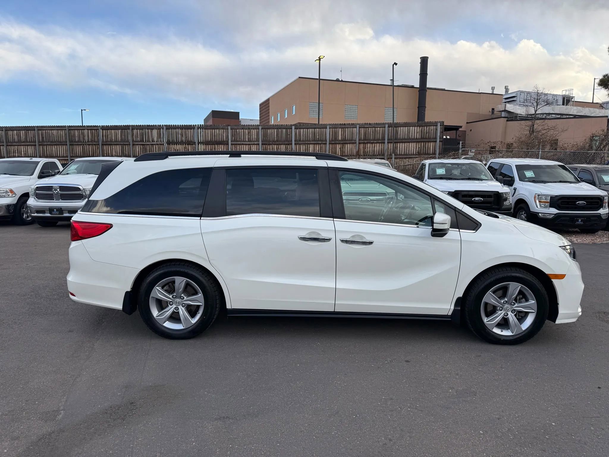 Used 2019 Honda Odyssey EX-L image 10