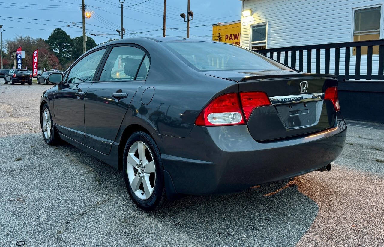 Used 2011 Honda Civic LX-S image 6