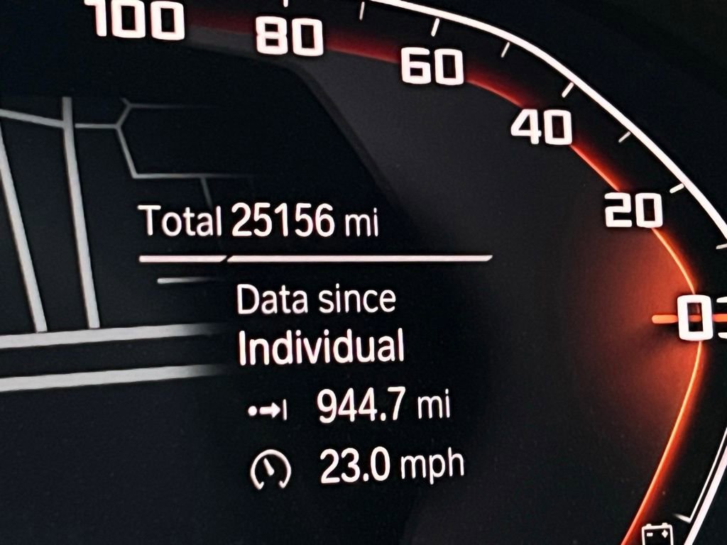 Used 2021 BMW M440i Convertible w/ Premium Package image 23