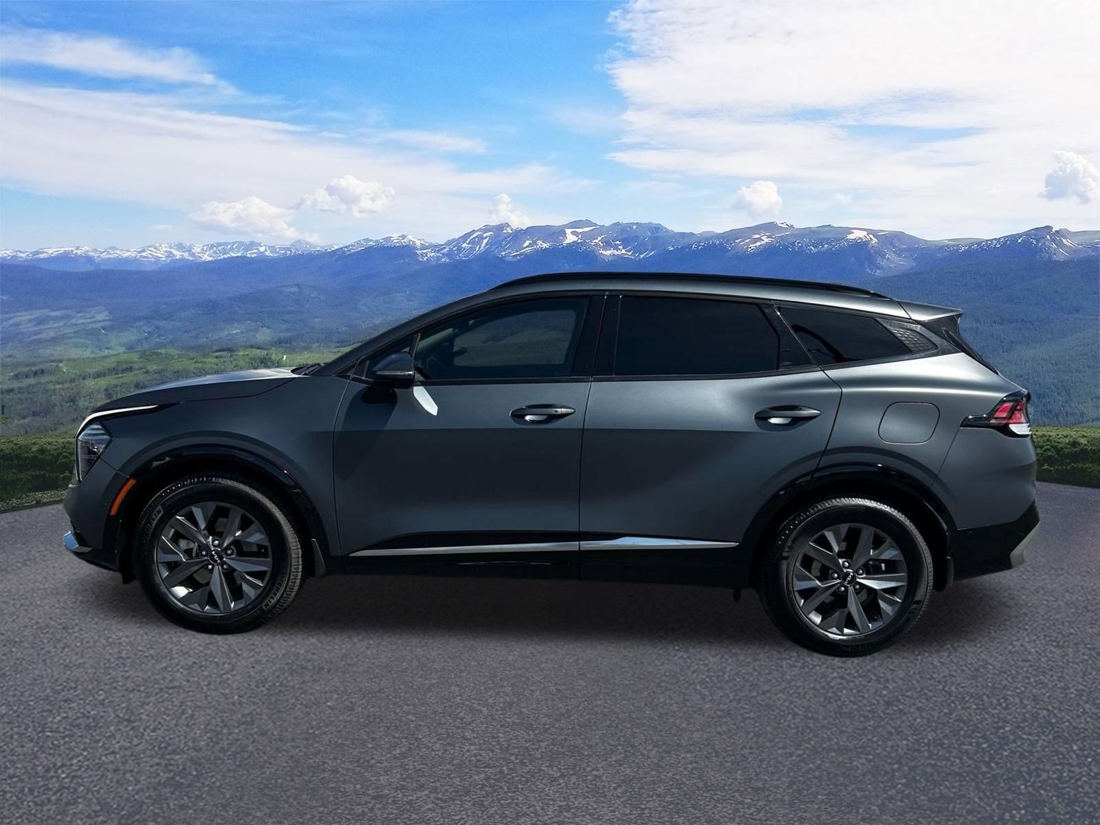 Used 2023 Kia Sportage SX Prestige image 2