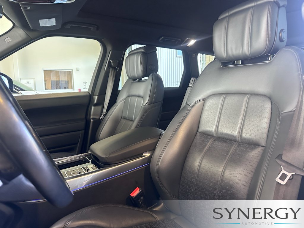 Used 2018 Land Rover Range Rover Sport HSE Dynamic AWD/4WD image 28