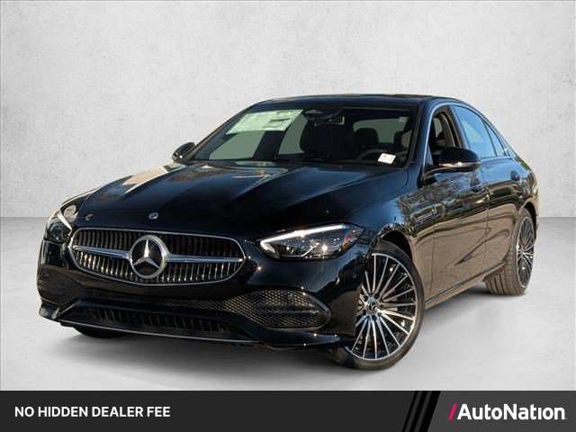 Used 2026 Mercedes-Benz C 300 Sedan