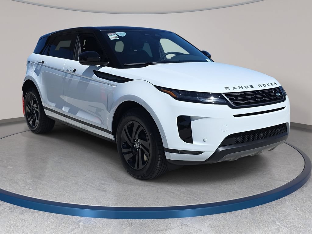 New 2026 Land Rover Range Rover Evoque S AWD/4WD image 3