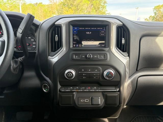 Used 2026 GMC Sierra 1500 Pro w/ Graphite Edition AWD/4WD image 17
