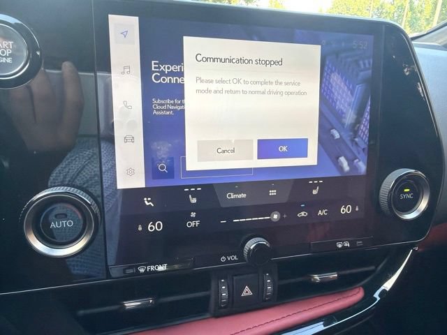 Used 2025 Lexus NX 250 FWD w/ Accessory Package (Z2) image 16