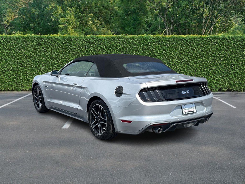 Used 2019 Ford Mustang GT Premium w/ Equipment Group 401A RWD image 6