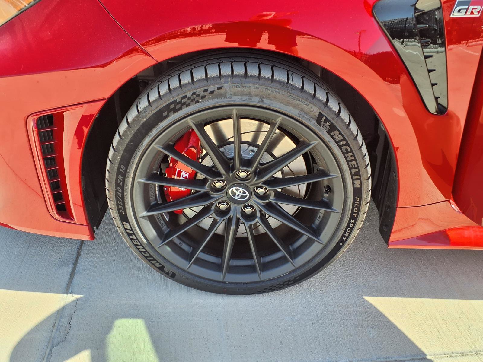 New 2026 Toyota Corolla GR AWD/4WD image 28