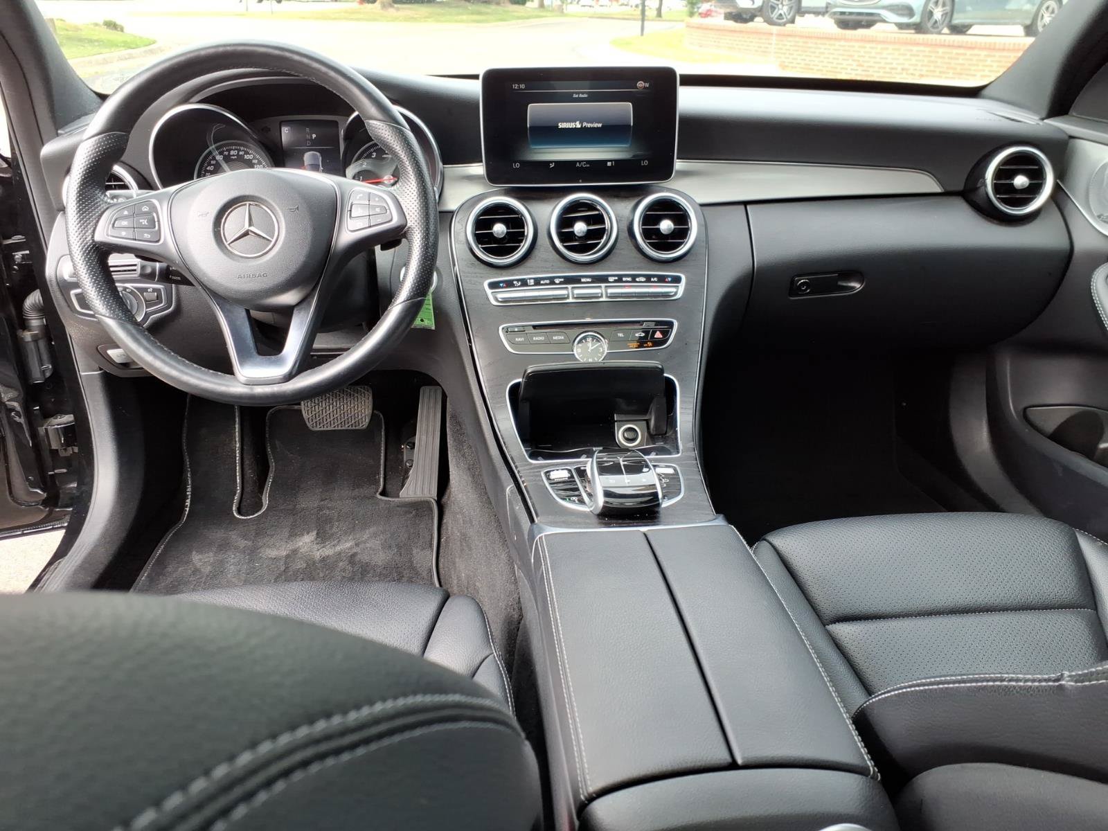 Used 2018 Mercedes-Benz C 300 4MATIC Sedan image 14
