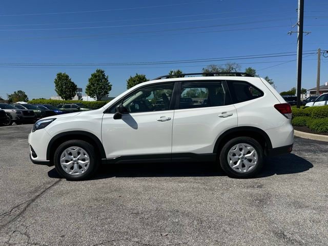 Certified 2023 Subaru Forester AWD/4WD image 4