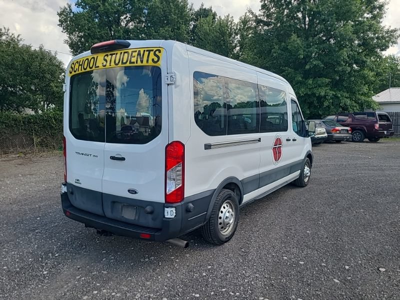 Used 2023 Ford Transit 350 XL AWD/4WD image 5
