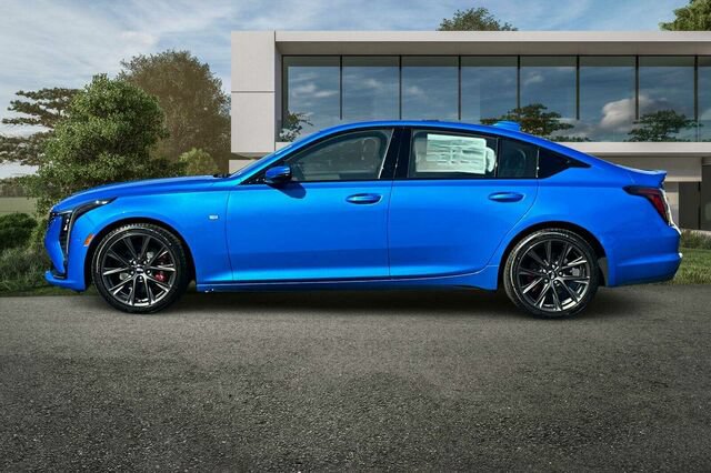 New 2026 Cadillac CT5 Sport w/ Technology Package RWD image 7