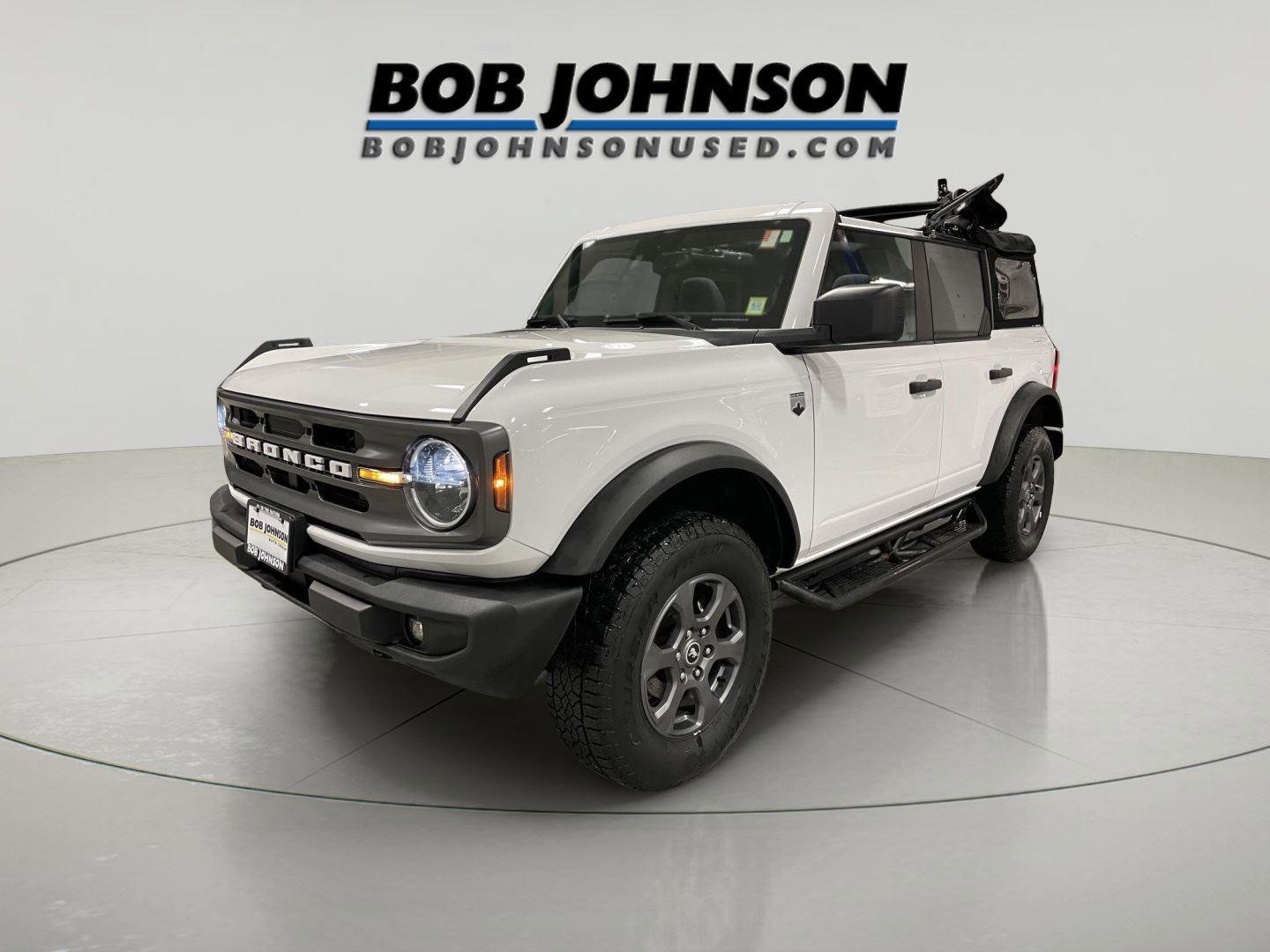 Used 2023 Ford Bronco Big Bend AWD/4WD image 16