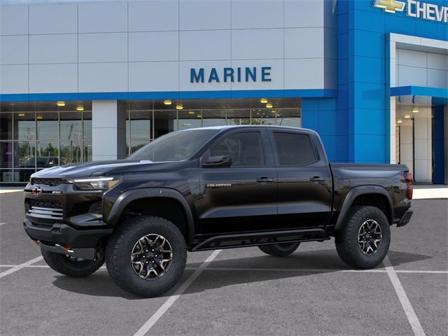 New 2026 Chevrolet Colorado ZR2 w/ Technology Package image 2