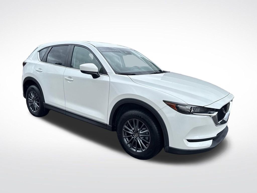 Used 2019 MAZDA CX-5 Touring