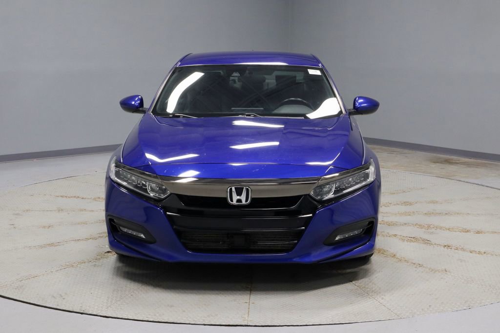 Used 2019 Honda Accord Sport image 4