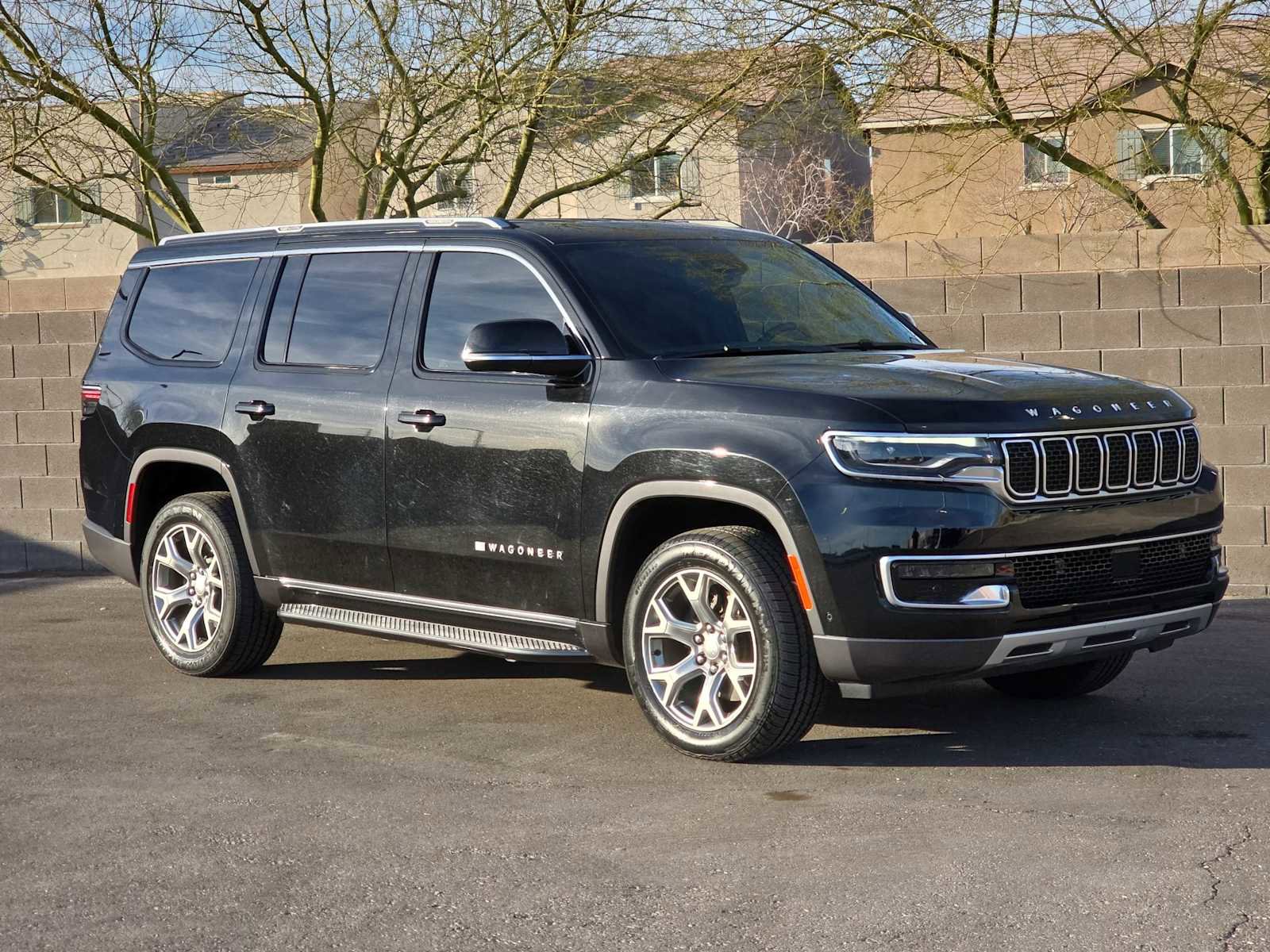 Used 2022 Jeep Wagoneer Series II image 3