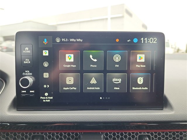 Used 2025 Honda Civic Si image 21