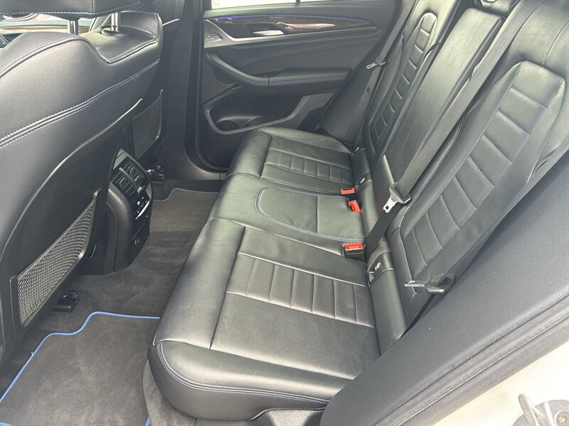 Used 2019 BMW X3 M40i AWD/4WD image 16