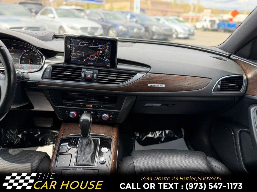 Used 2016 Audi A6 3.0T Prestige w/ Prestige Package image 28