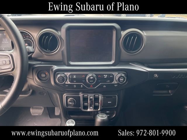 Used 2022 Jeep Wrangler Unlimited Sport image 19