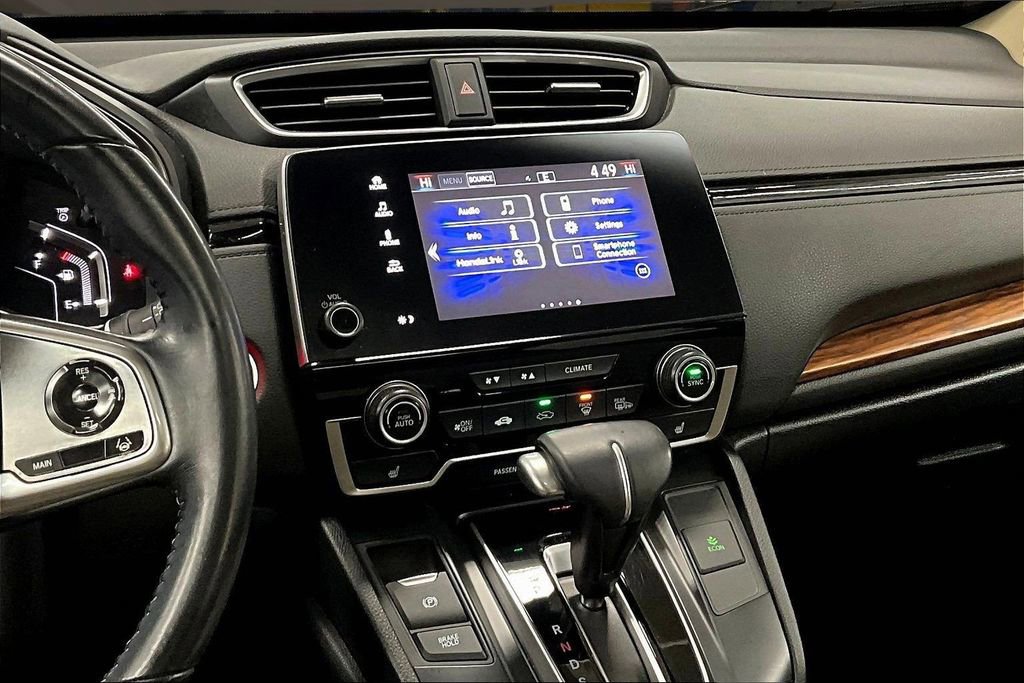 Used 2019 Honda CR-V EX-L image 9