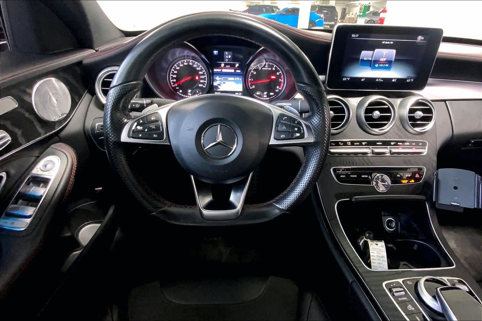 Used 2017 Mercedes-Benz C 43 AMG 4MATIC Sedan image 5