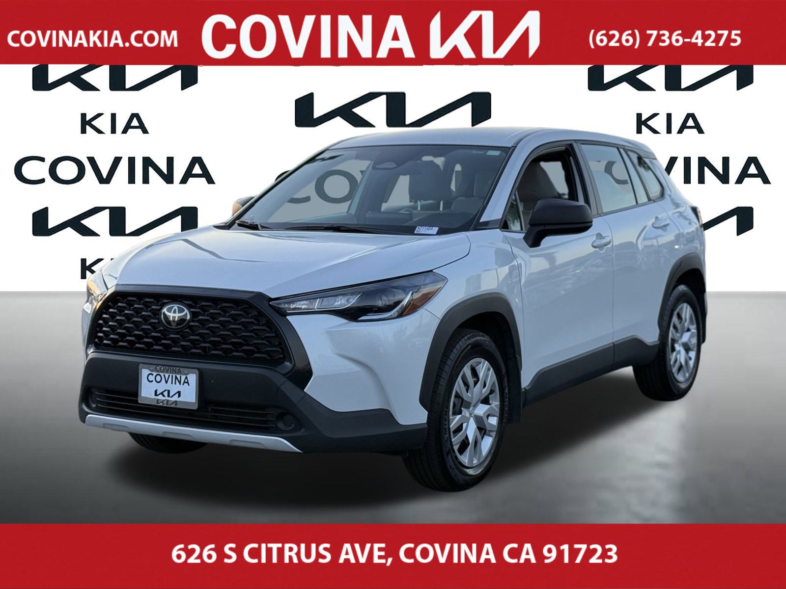 Used 2024 Toyota Corolla Cross L image 4