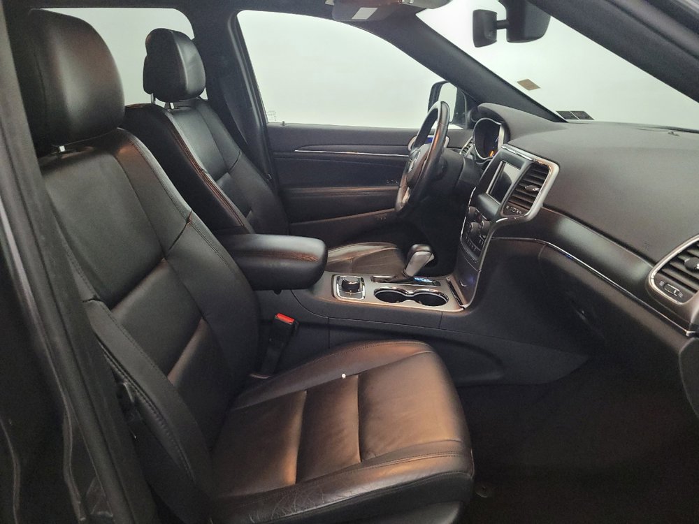 Used 2018 Jeep Grand Cherokee Limited AWD/4WD image 21