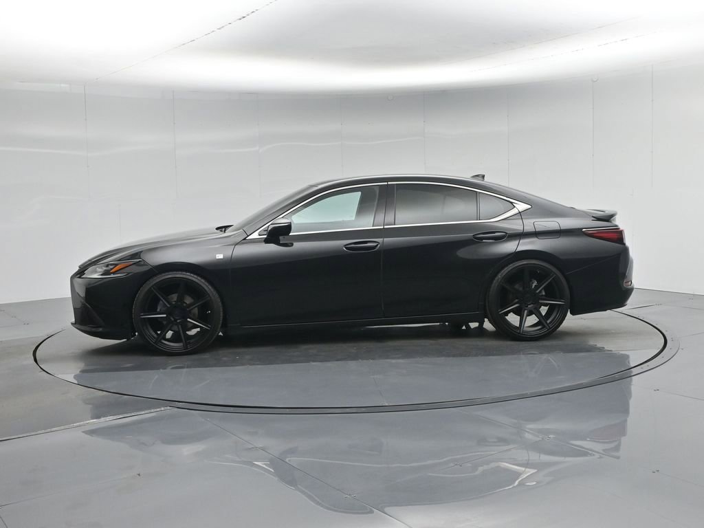 Used 2022 Lexus ES 350 F Sport w/ Accessory Package 2 image 40
