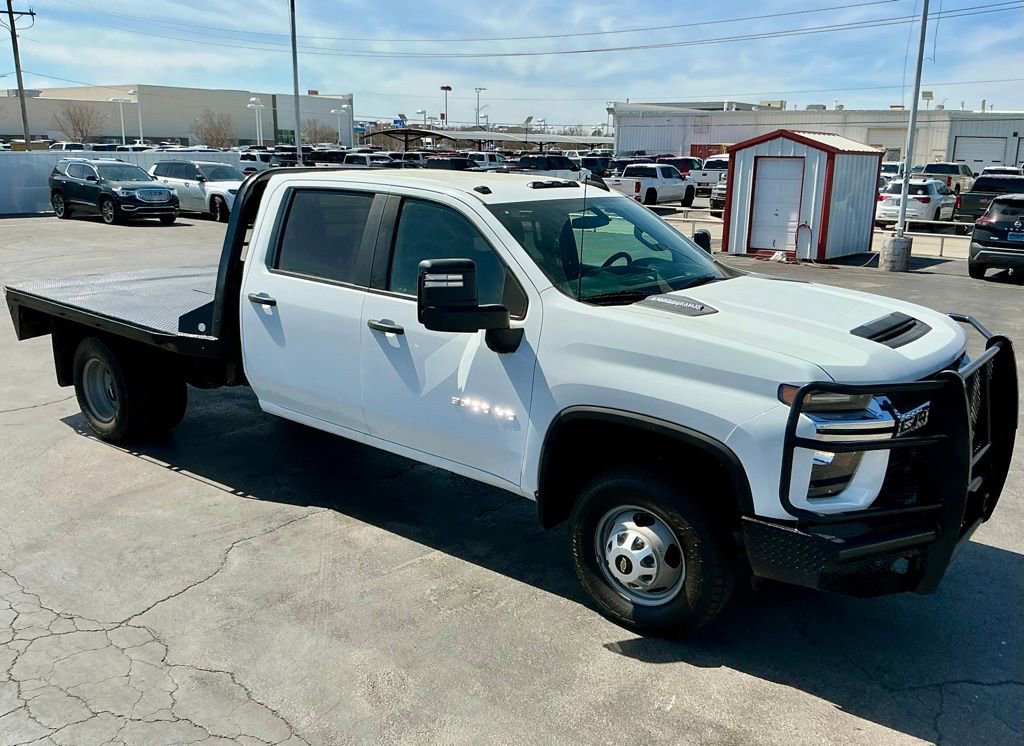 Used 2021 Chevrolet Silverado 3500 W/T w/ WT Convenience Package image 4