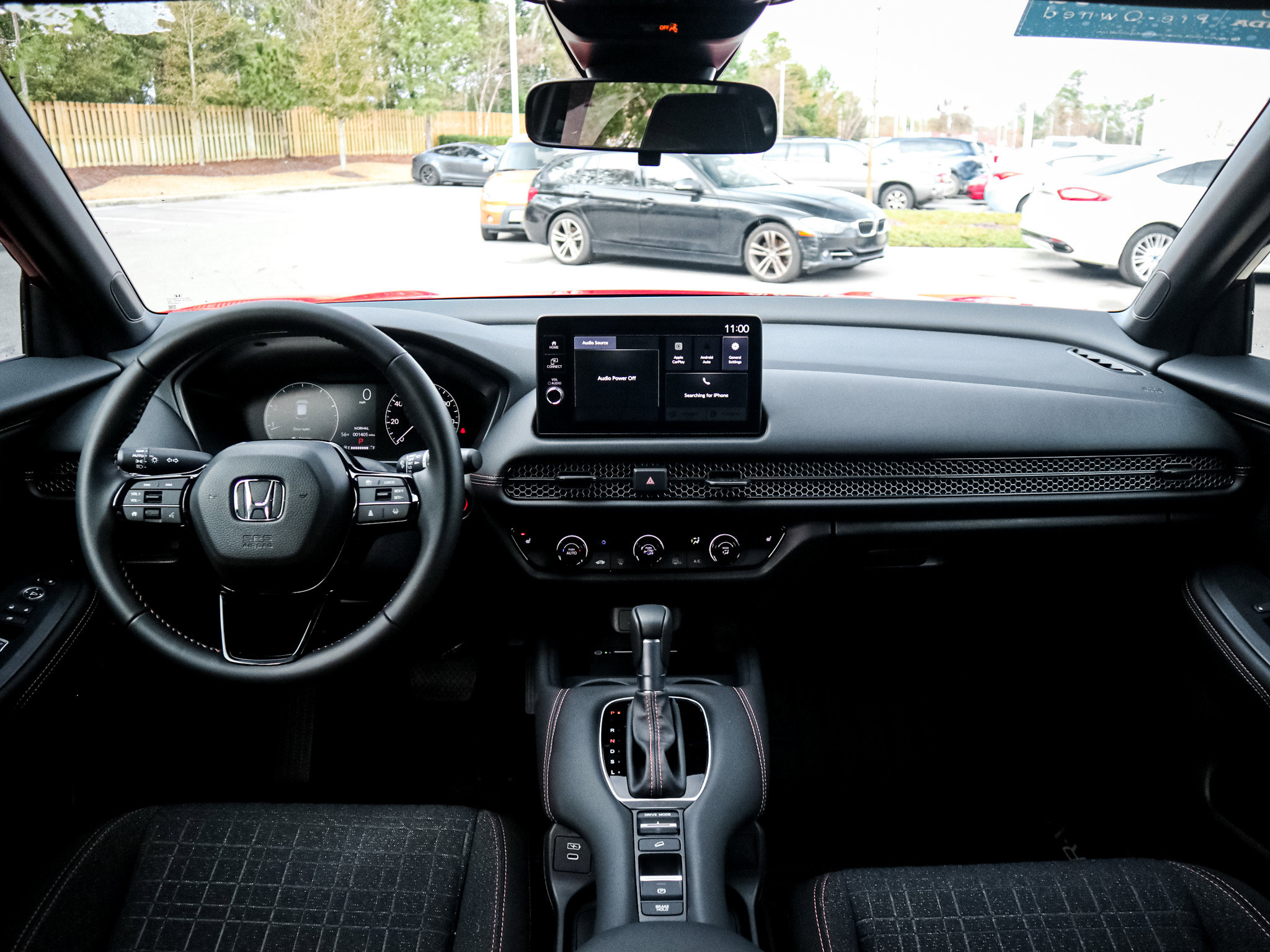 Certified 2026 Honda HR-V Sport image 27