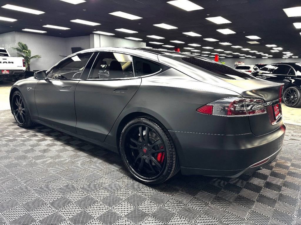 Used 2015 Tesla Model S P85D image 9