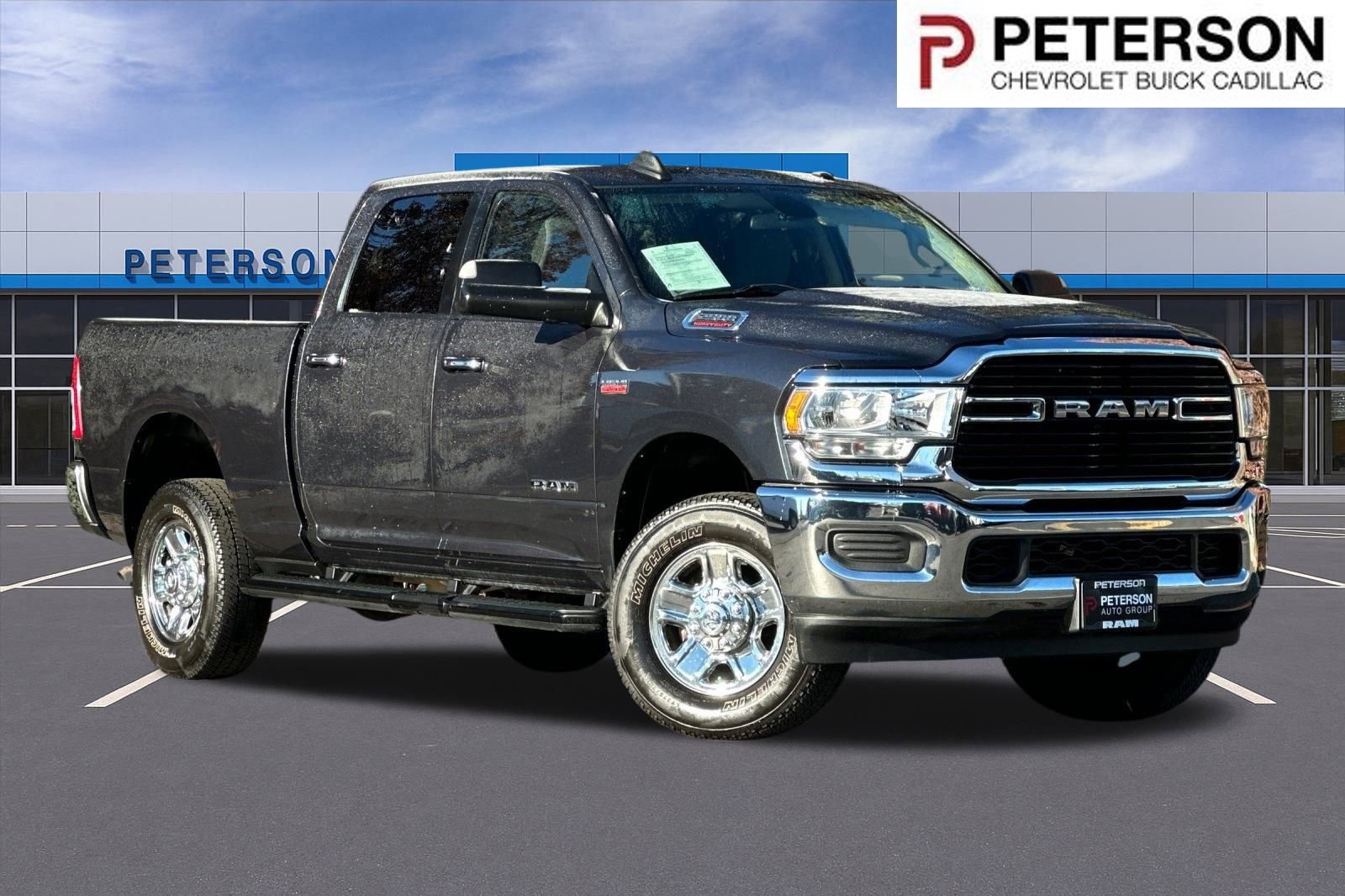 Used 2019 RAM 2500 Big Horn