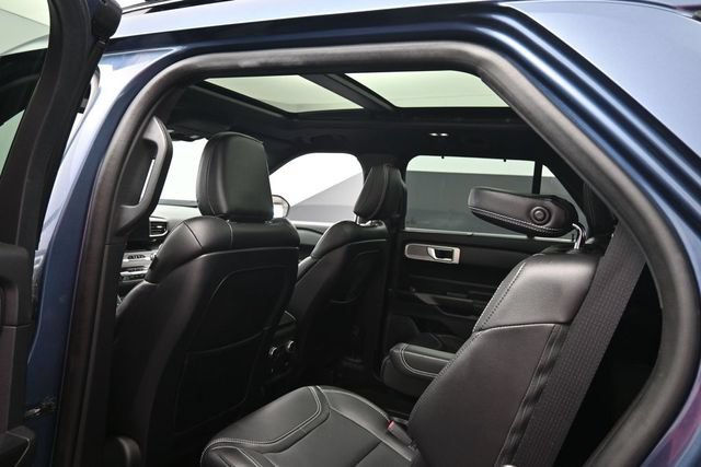 Used 2020 Ford Explorer ST w/ ST Street Pack AWD/4WD image 14