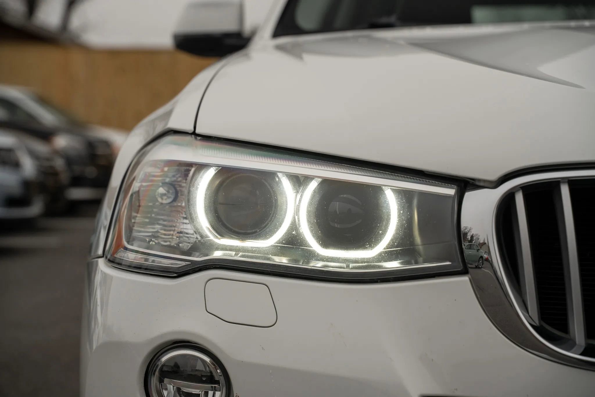 Used 2017 BMW X3 xDrive35i image 38