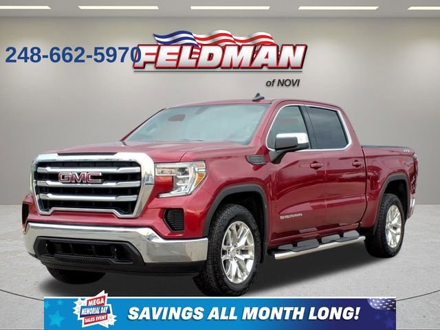 Used 2020 GMC Sierra 1500 SLE w/ SLE Convenience Package AWD/4WD image 1