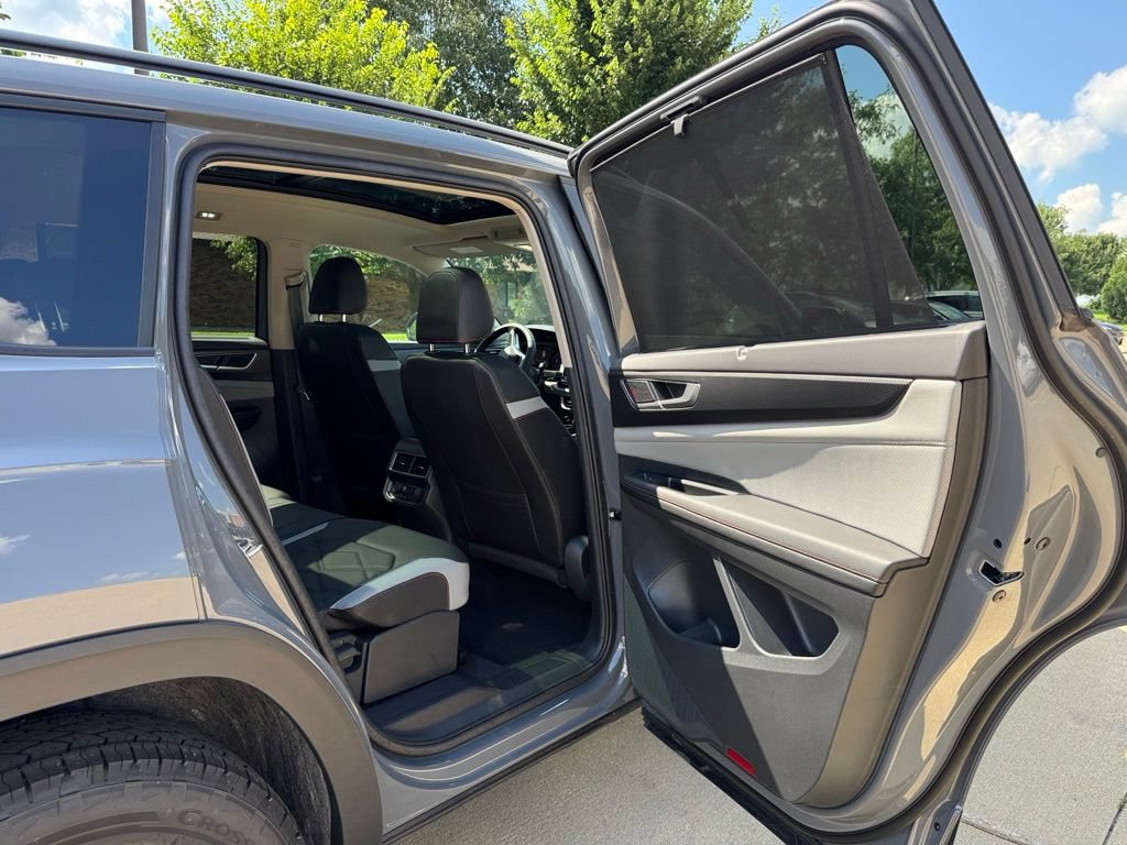 New 2026 Volkswagen Atlas Peak Edition AWD/4WD image 22