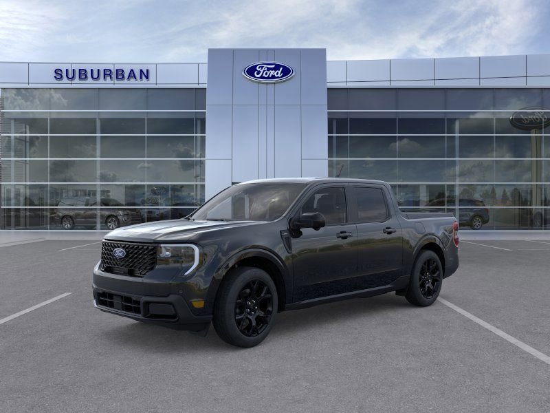New 2026 Ford Maverick Lariat AWD/4WD 360° Tour