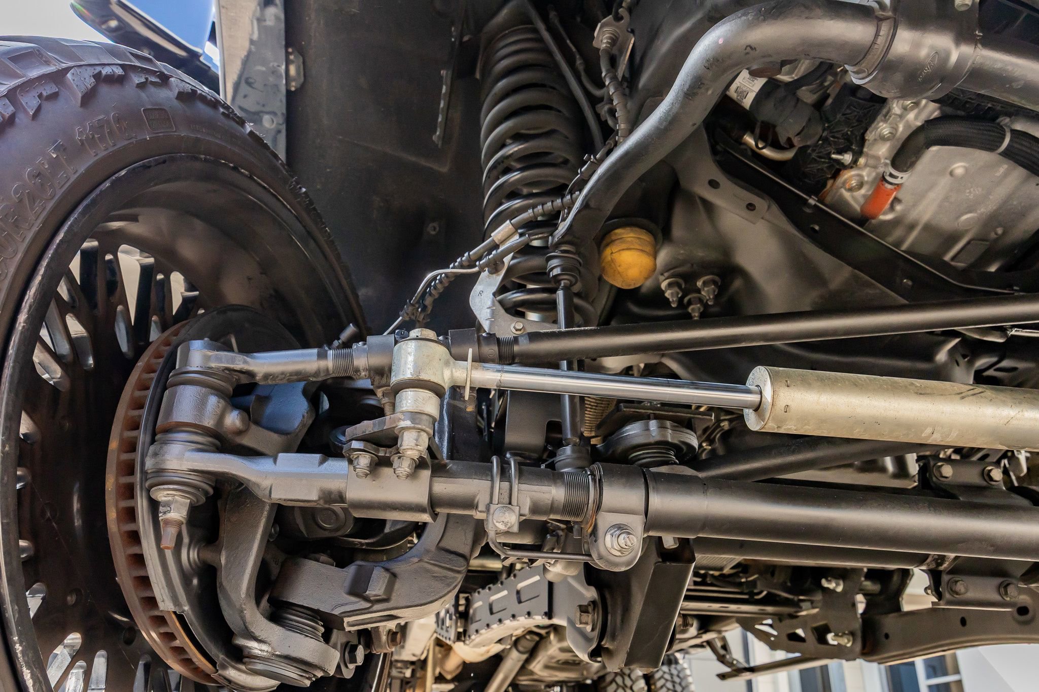 Used 2024 Ford F450 Limited AWD/4WD image 13