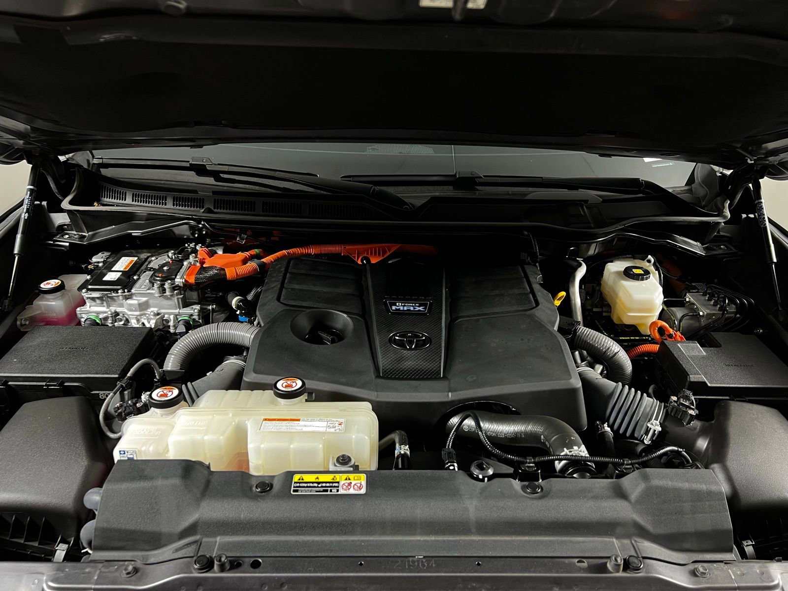 Used 2023 Toyota Tundra TRD Pro image 9