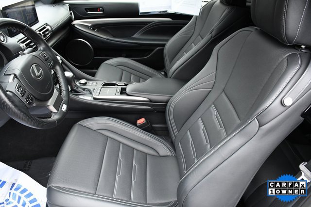 Used 2024 Lexus RC 350 F Sport image 10