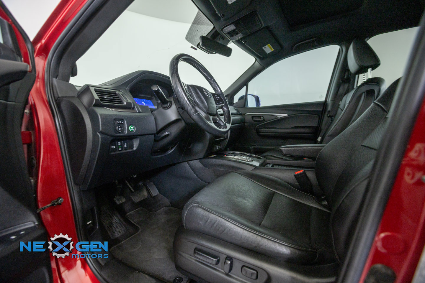 Used 2022 Honda Passport EX-L image 11