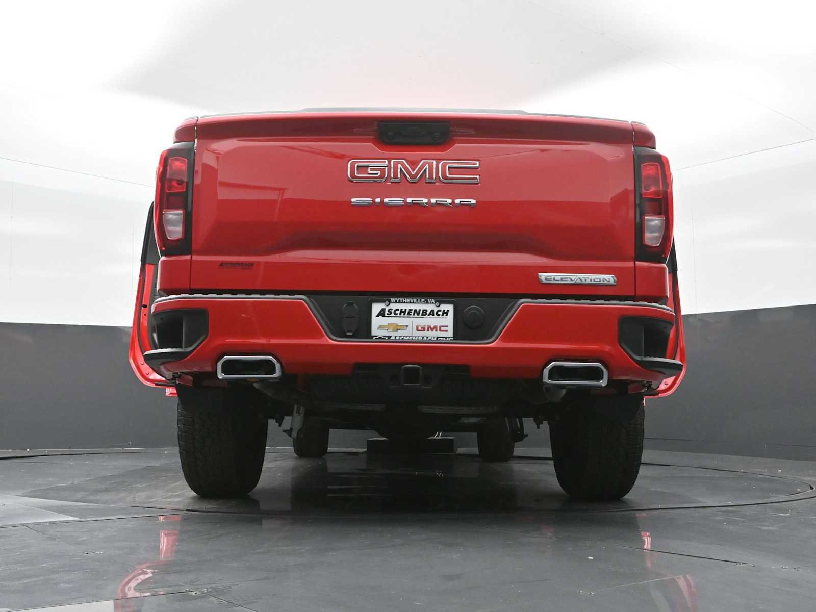 New 2026 GMC Sierra 1500 Elevation image 30
