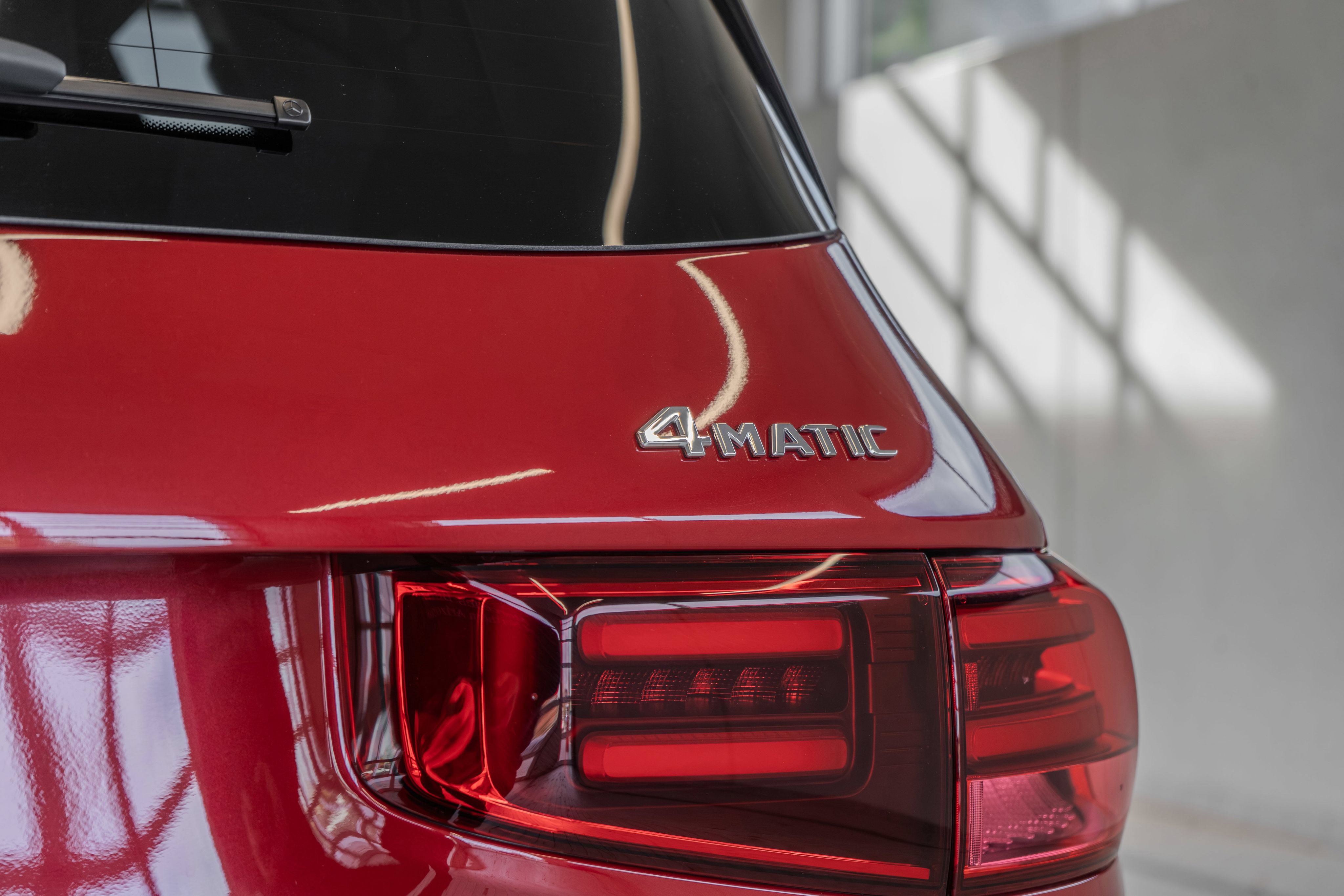 Certified 2026 Mercedes-Benz GLB 250 4MATIC image 24