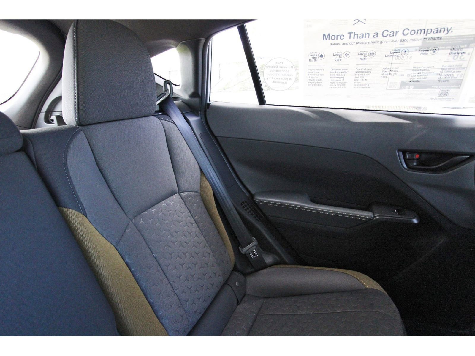 New 2026 Subaru Crosstrek 2.5i Sport image 10