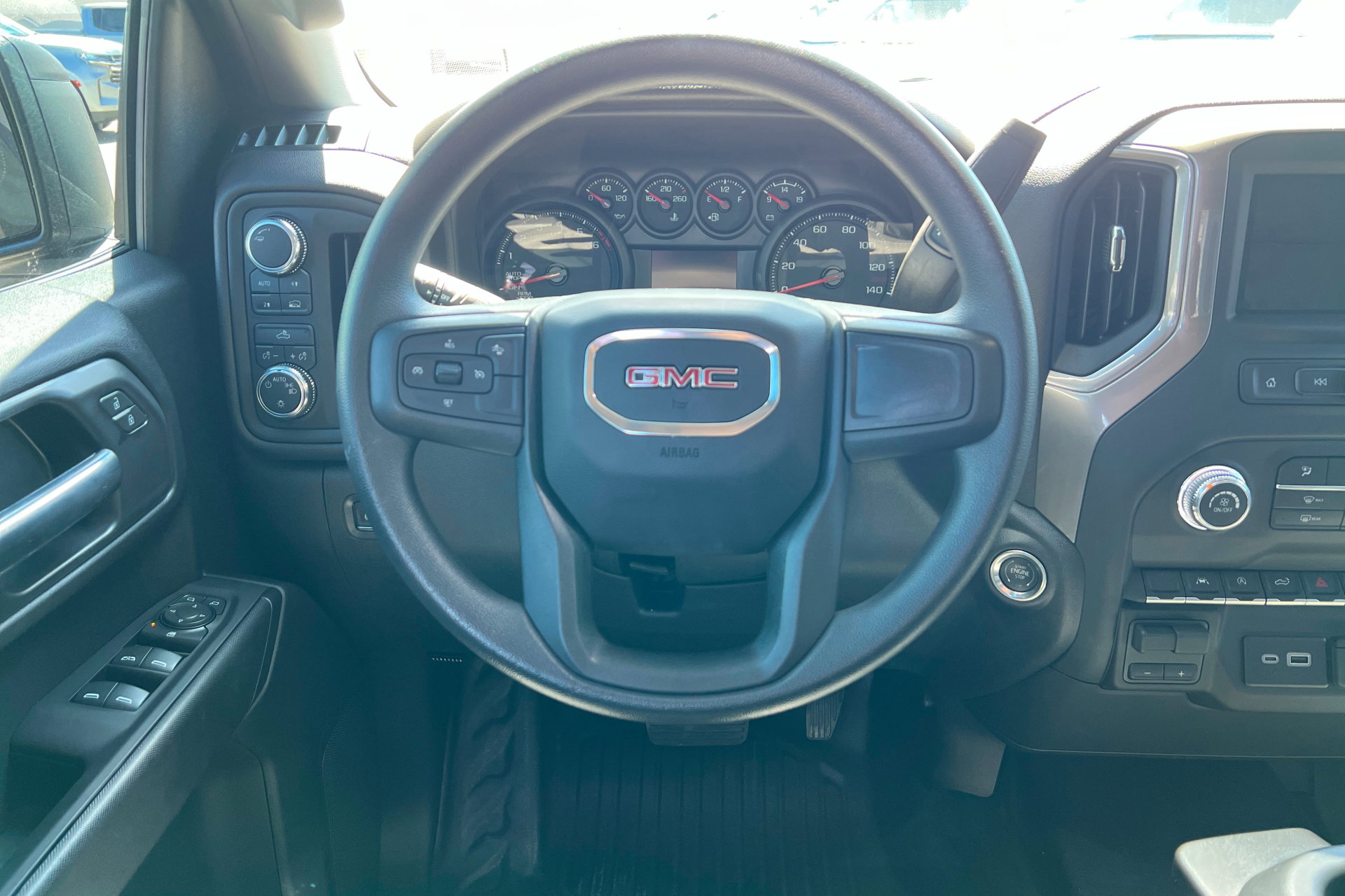 Used 2026 GMC Sierra 1500 Pro w/ Pro Value Package AWD/4WD image 13