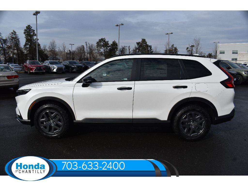New 2026 Honda CR-V TrailSport image 4